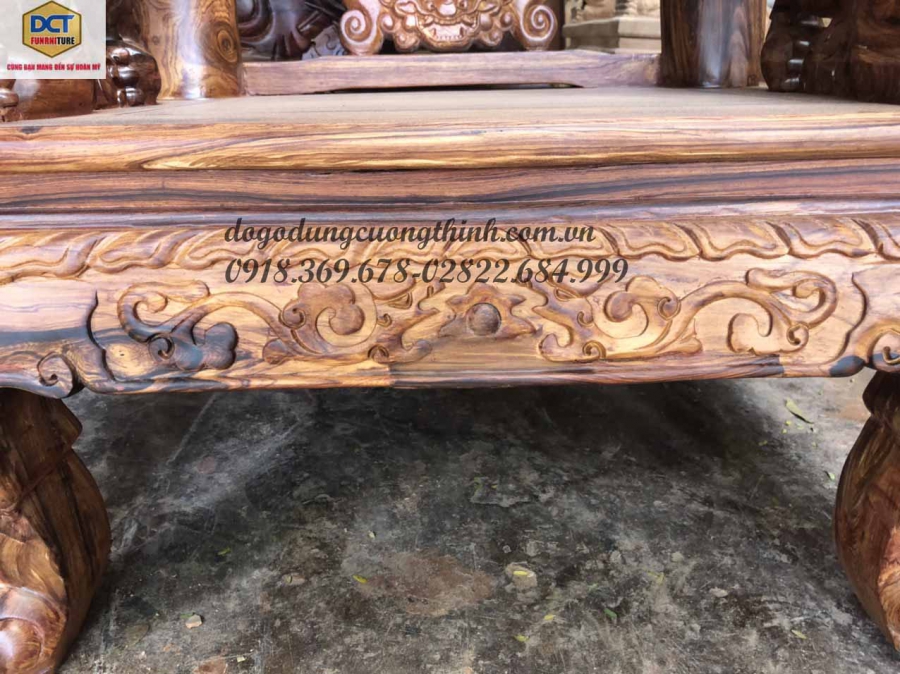 salon cam lai tay 12 chạm nghê